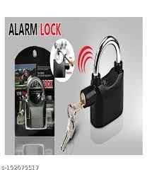 Alarm lock